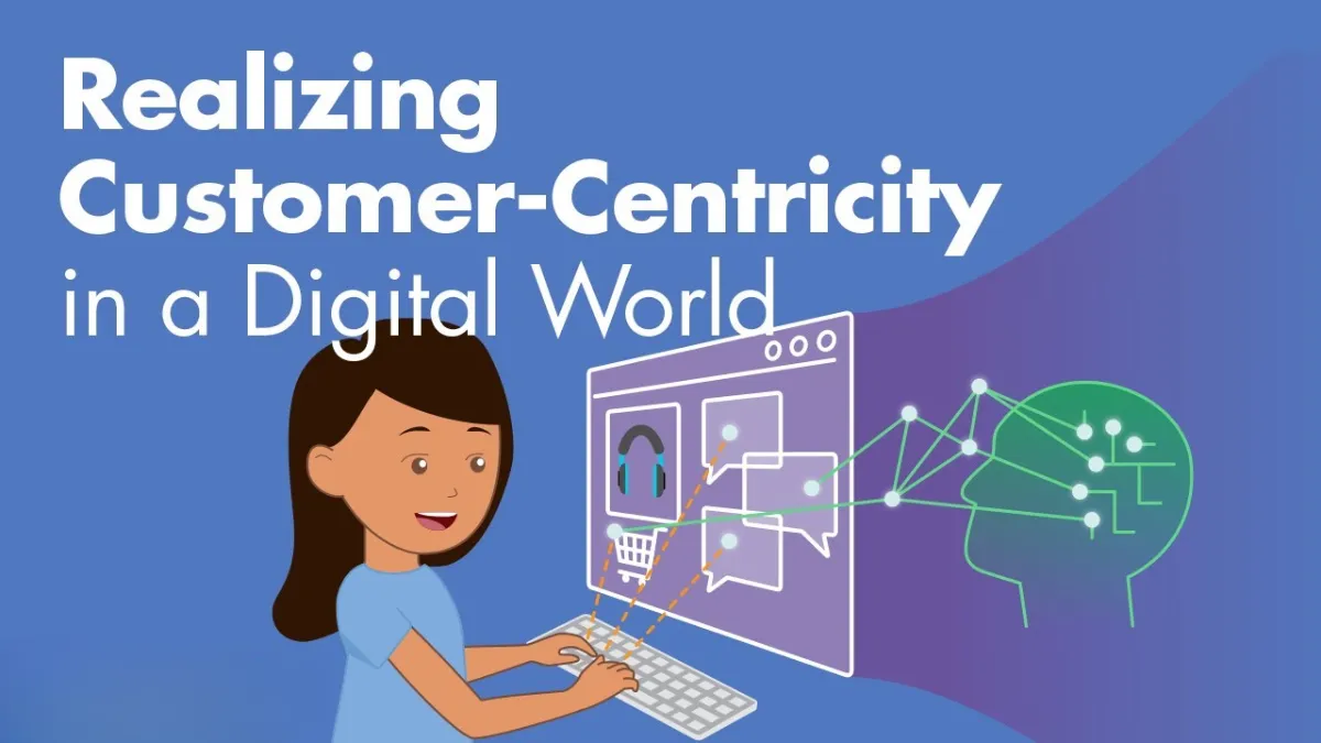 Digital Hub for Customer-Centric